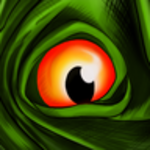 the cursed isle android application logo